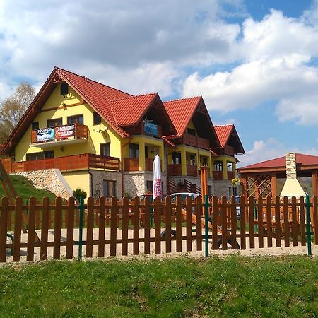 Pensjonat Zielone Wzgórze Bolesławów Stronie Śląskie Exterior foto