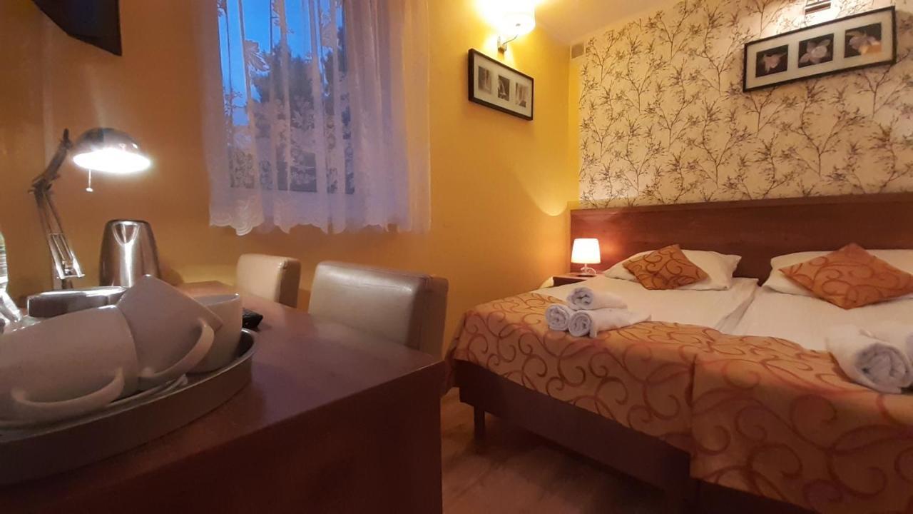 Pensjonat Zielone Wzgórze Bolesławów Stronie Śląskie Exterior foto