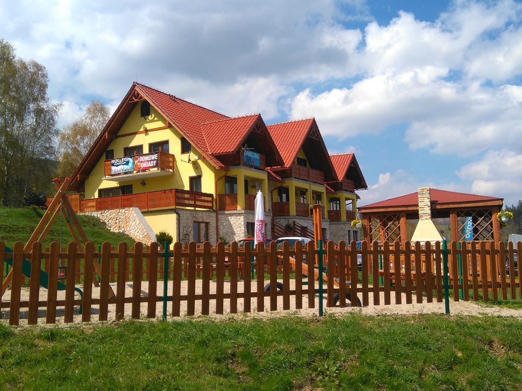 Pensjonat Zielone Wzgórze Bolesławów Stronie Śląskie Exterior foto