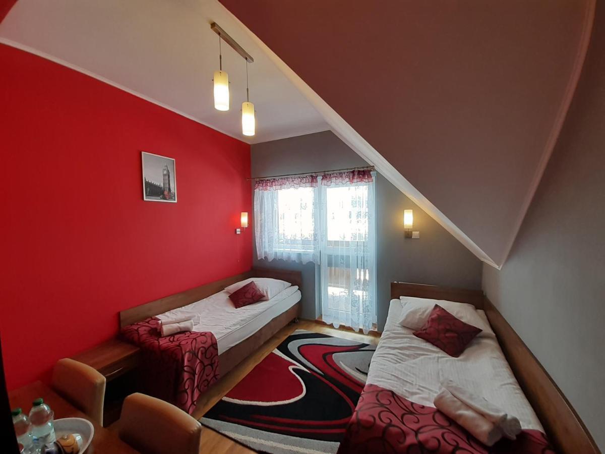 Pensjonat Zielone Wzgórze Bolesławów Stronie Śląskie Exterior foto